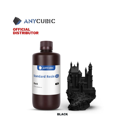 Anycubic Standard Resin V2