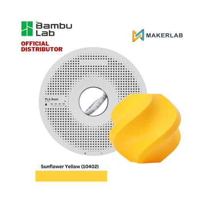 Bambu Lab PLA Basic Filament
