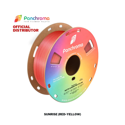 Polymaker Panchroma Dual Matte PLA Filament