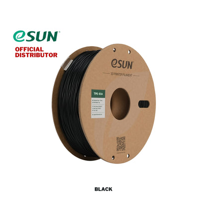 eSUN TPE-83A 3D Printer Filament 1.75mm 1KG