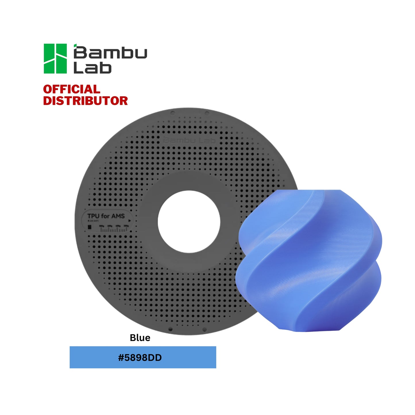 Bambu Lab TPU for AMS Filament