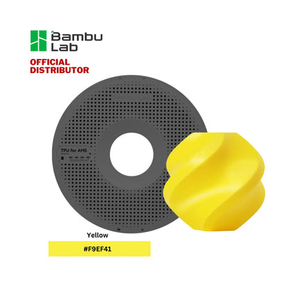 Bambu Lab TPU for AMS Filament