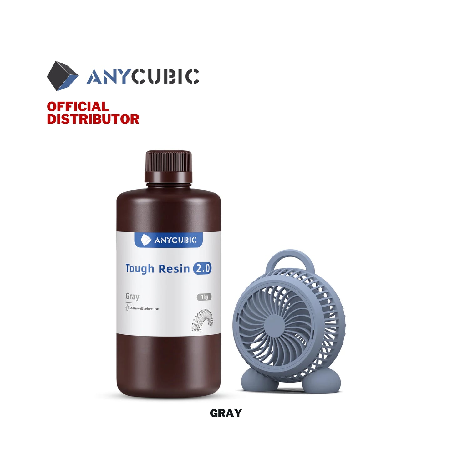 Anycubic Tough Resin 2.0