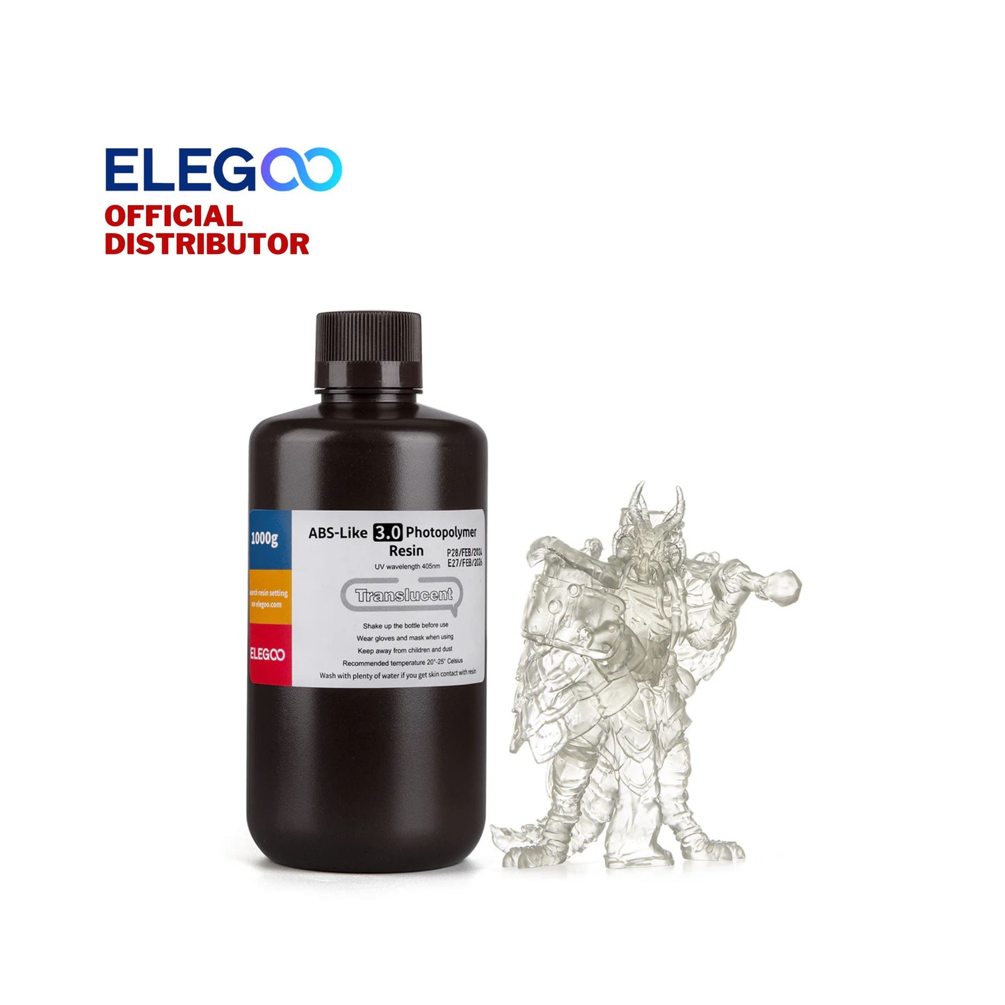 Elegoo ABS-like Resin 3.0