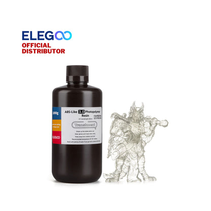 Elegoo ABS-like Resin 3.0