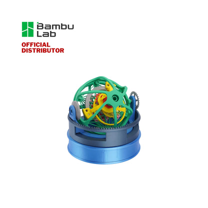 Bambu Lab Triple-axis Tourbillon Model Components Kit-007