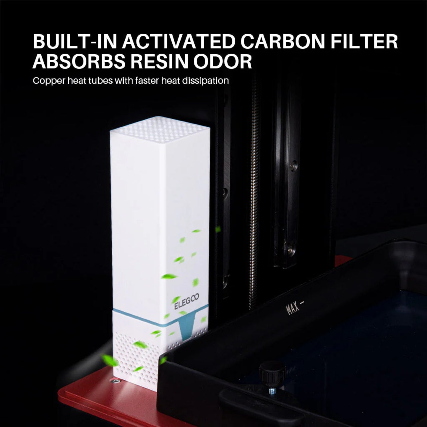 Elegoo USB Air Purifier Module