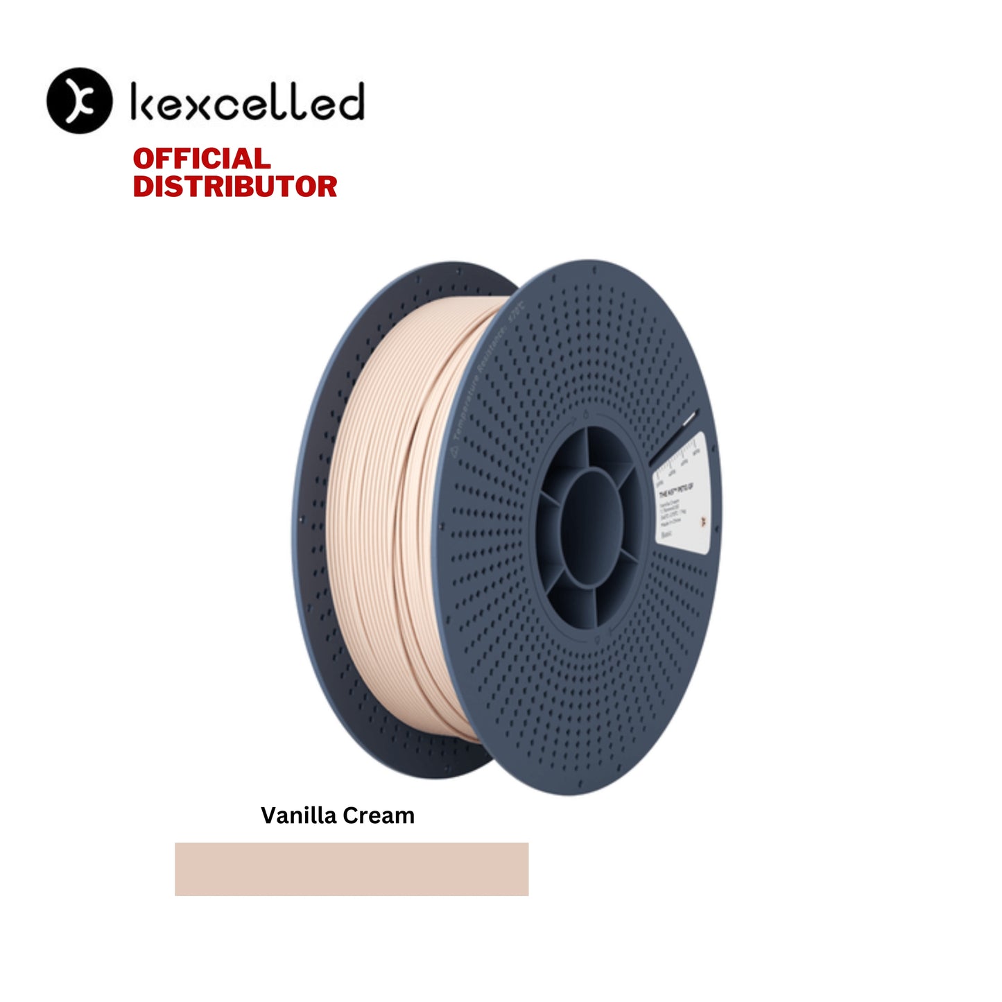 Kexcelled K5 PETG GF Filament