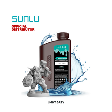 Sunlu Water Washable Resin