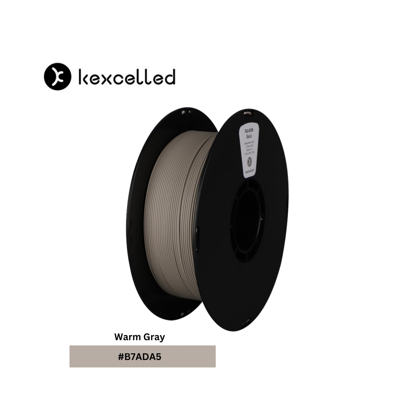 Kexcelled K5 PLA Matte Filament