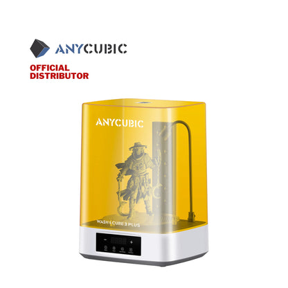 Anycubic Wash & Cure 3 Plus