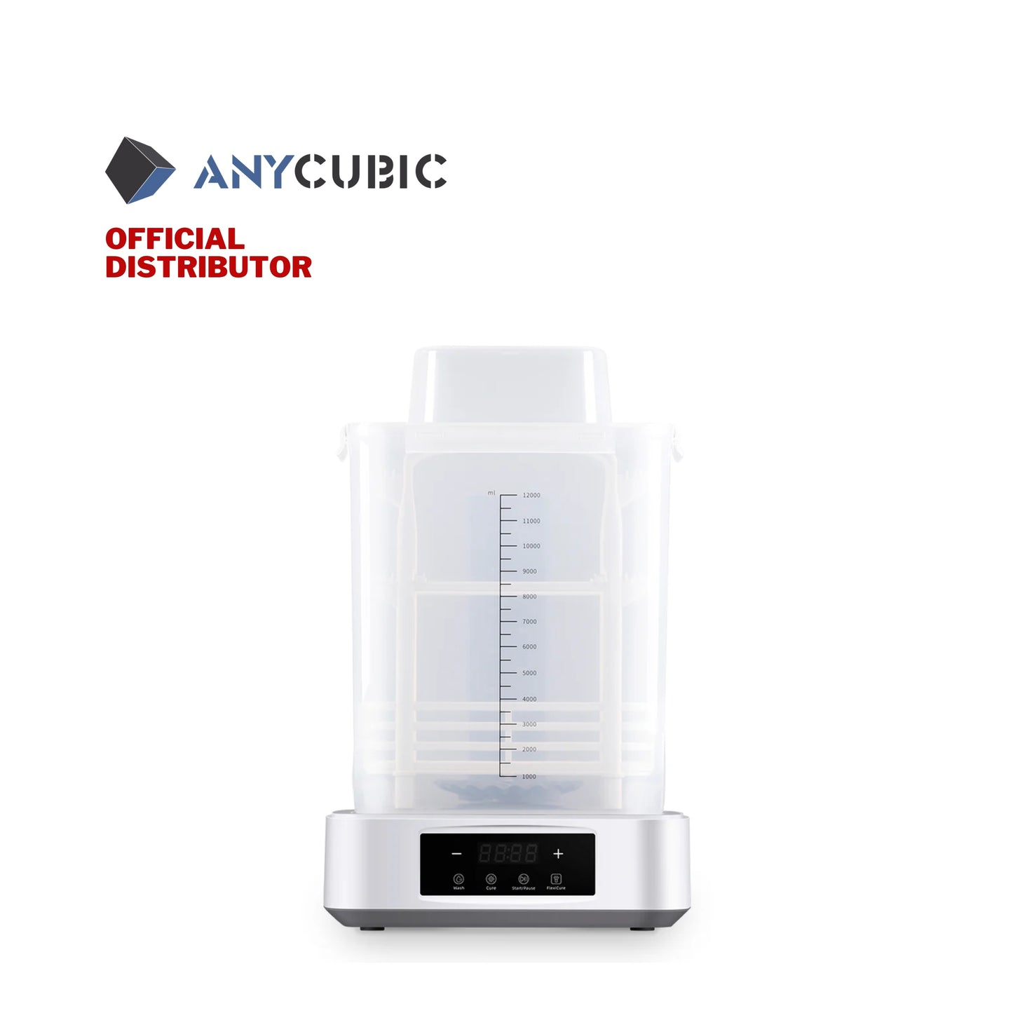 Anycubic Wash & Cure 3 Plus