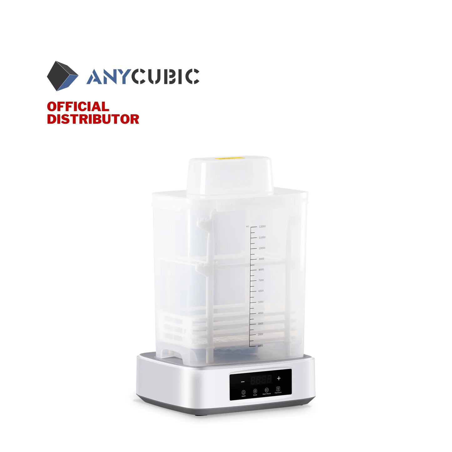 Anycubic Wash & Cure 3 Plus
