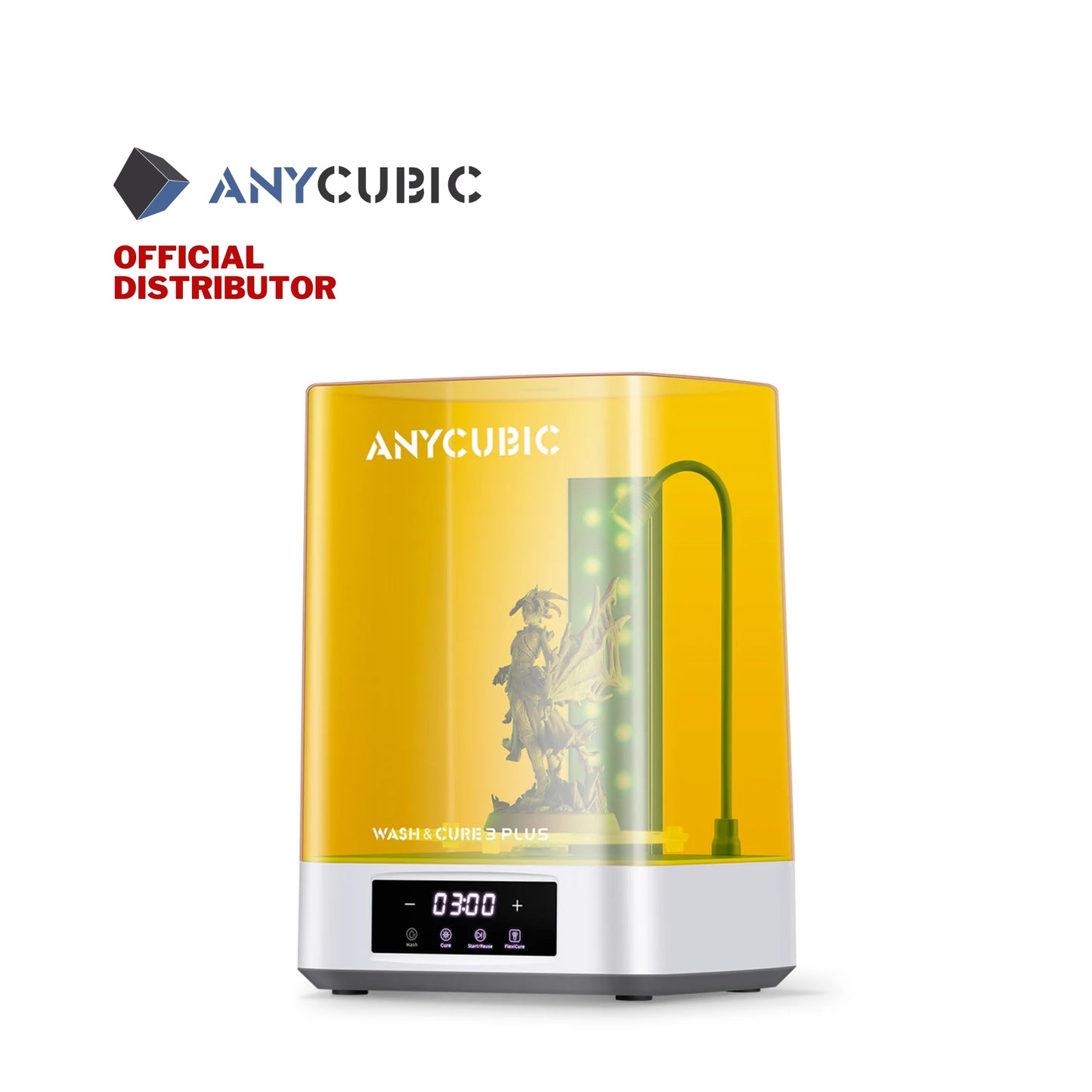 Anycubic Wash & Cure 3 Plus
