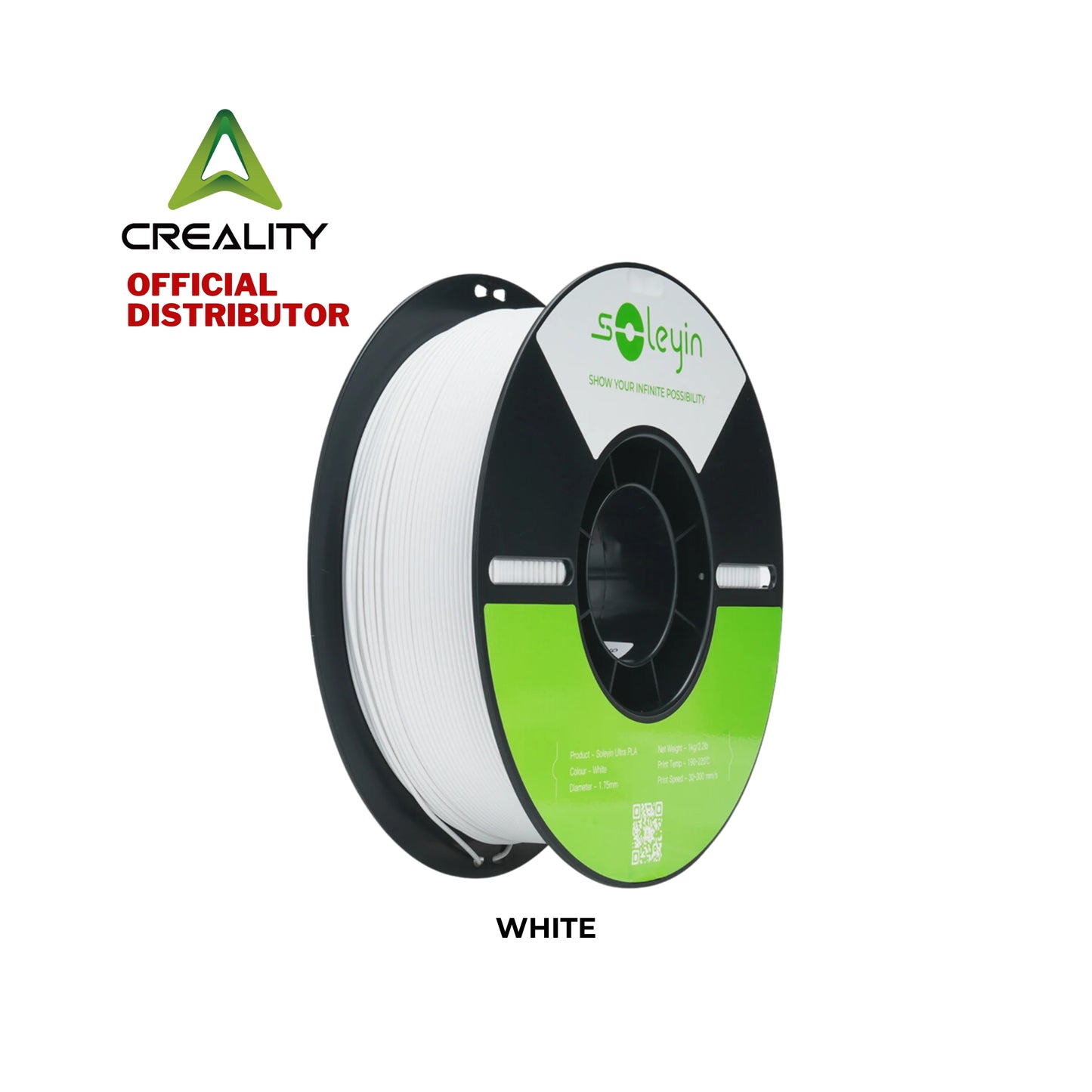 Creality Soleyin Ultra PLA Filament