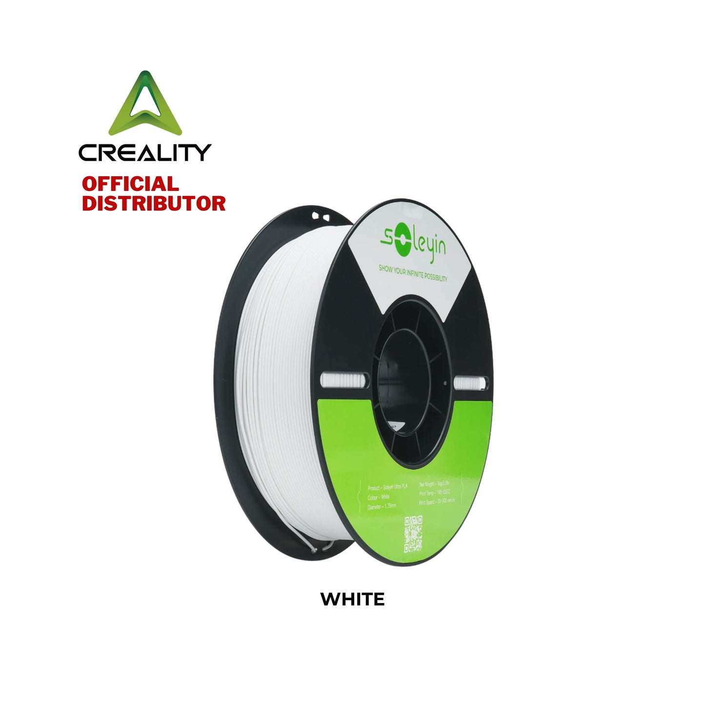 Creality Soleyin Ultra PLA Matte Filament