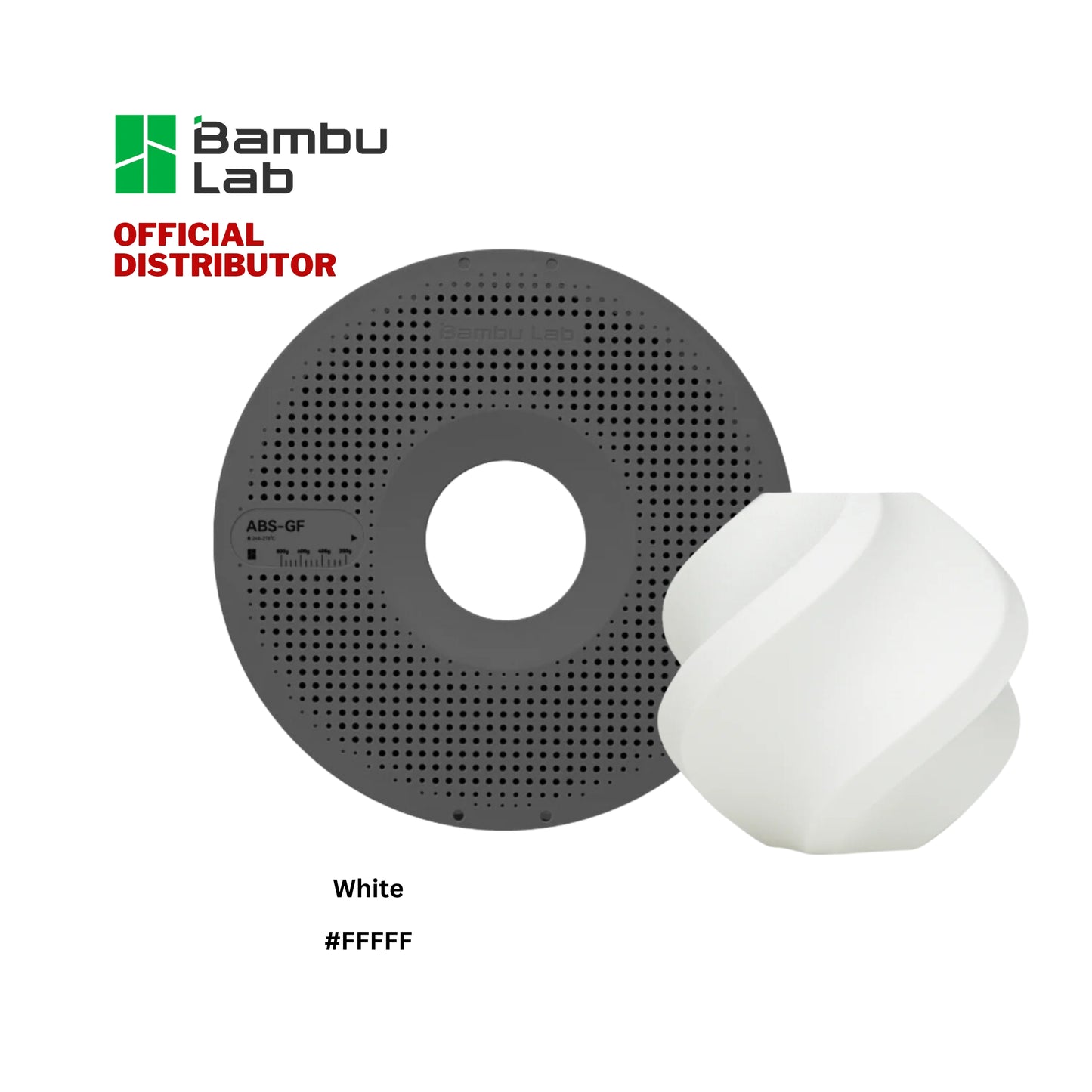 Bambu Lab ABS-GF Filament