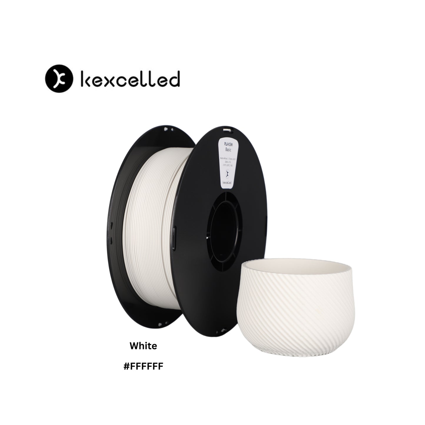 Kexcelled K5 PLA Matte Filament