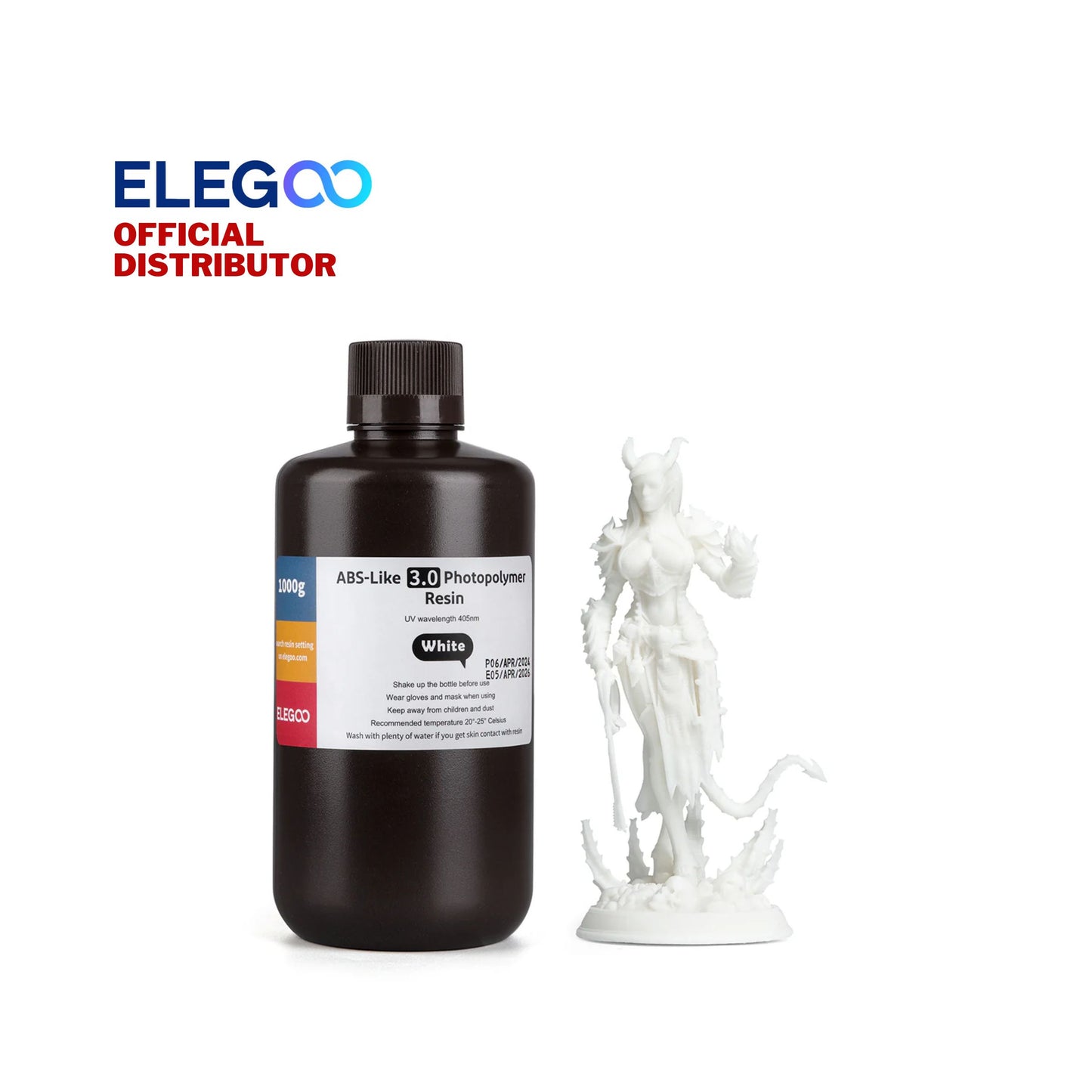 Elegoo ABS-like Resin 3.0