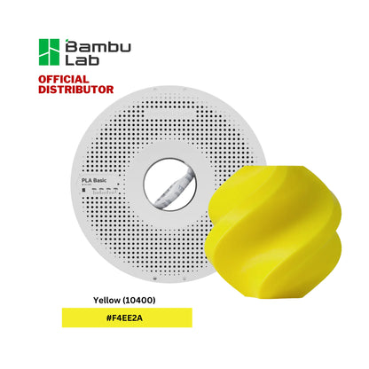 Bambu Lab PLA Basic Filament