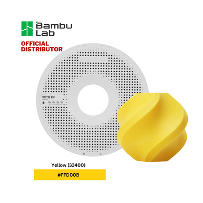 Bambu Lab PETG HF Filament