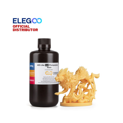 Elegoo ABS-like Resin 3.0