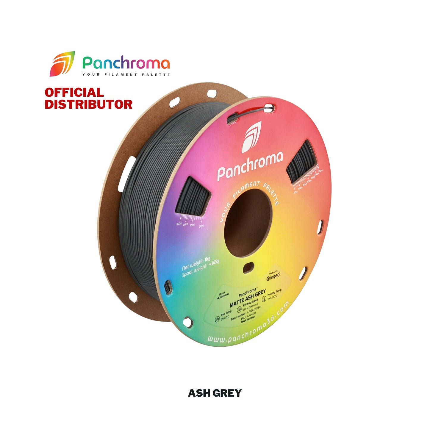 Polymaker Panchroma Matte PLA Filament