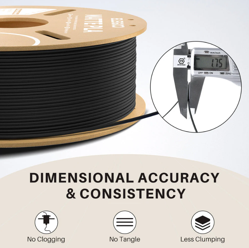 Elegoo PLA Matte Filament