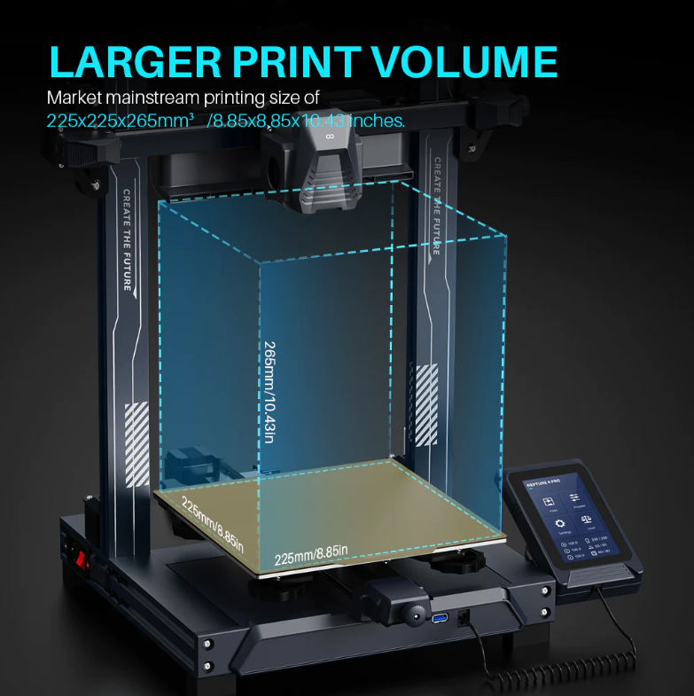 ELEGOO Neptune 4 | Neptune 4 Pro