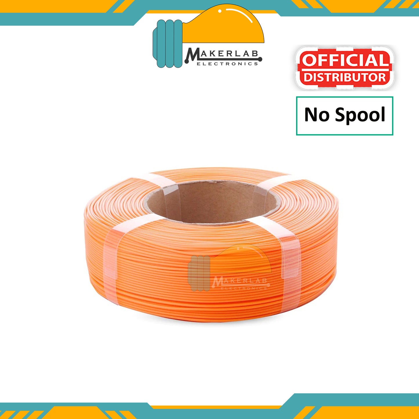 eSUN PLA+  | eSUN PETG | eSUN PLA Matte ReFilament 1KG 1.75mm for 3D Printer With NO Spool Filament