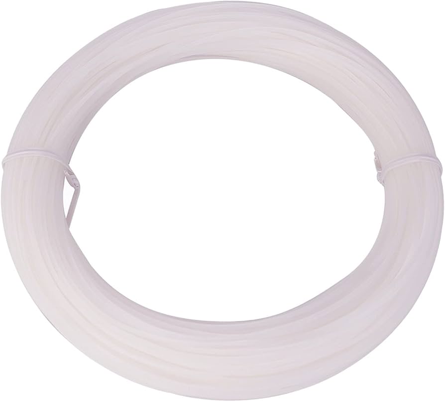 eSUN Cleaning Natural 3D Printer Filament 1.75mm 0.1KG