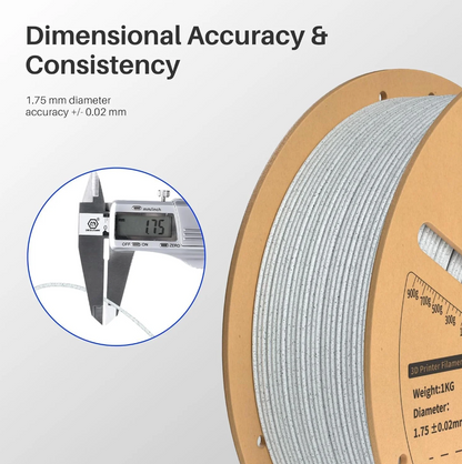 Elegoo PLA Marble Filament