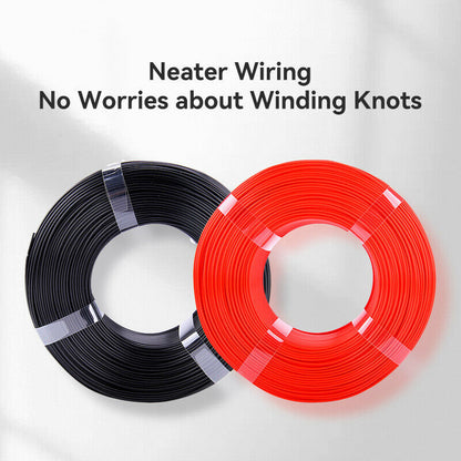 eSUN PLA+  | eSUN PETG | eSUN PLA Matte ReFilament 1KG 1.75mm for 3D Printer With NO Spool Filament