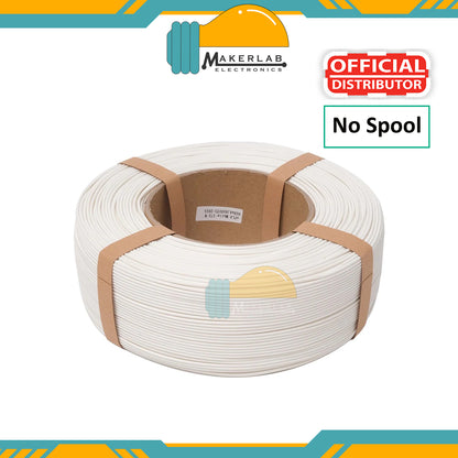 eSUN PLA+  | eSUN PETG | eSUN PLA Matte ReFilament 1KG 1.75mm for 3D Printer With NO Spool Filament