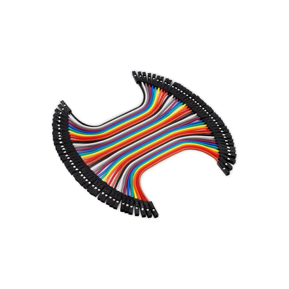 40-Pin Jumper Wires
