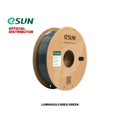 eSUN PLA Luminous 3D Printer Filament 1.75mm 1KG