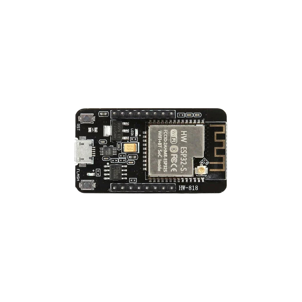 ESP32-CAM-CH340 USB Serial to Bluetooth and WIFI Camera Development Board