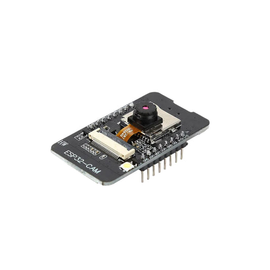 ESP32-CAM-CH340 USB Serial to Bluetooth and WIFI Camera Development Board