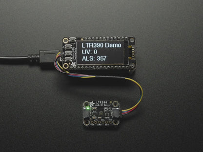 Adafruit LTR390 UV Light Sensor - STEMMA QT / Qwiic