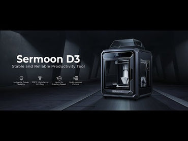 Sermoon D3 3D Printer