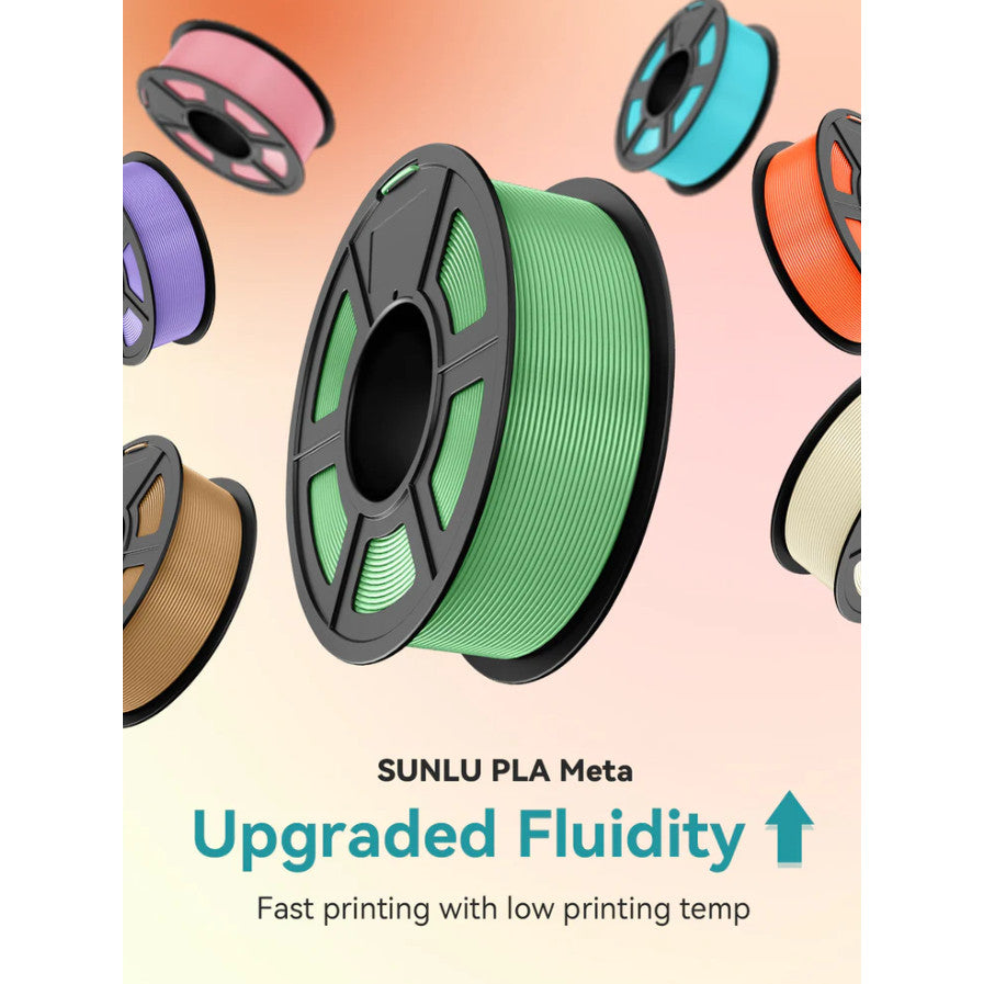 Sunlu PLA Meta Filament