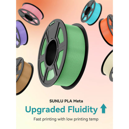 Sunlu PLA Meta Filament