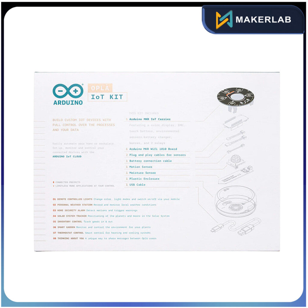 Arduino Opla IoT Kit | AKX00026