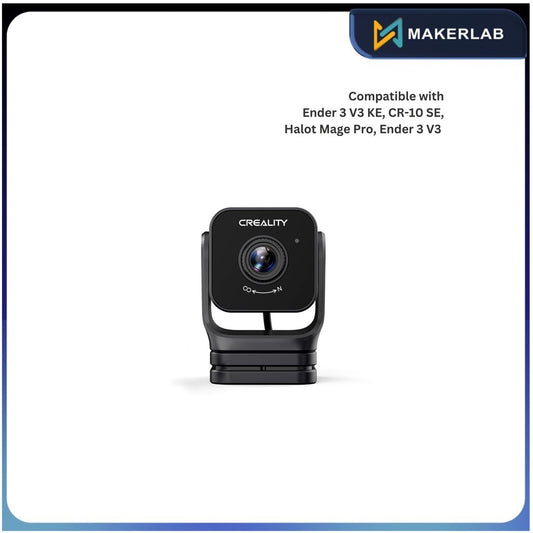 Creality Nebula Camera for Sonic Pad, Nebula Pad, CR10 SE, HALOT MAGE PRO, Ender 3 V3 | 4005010062