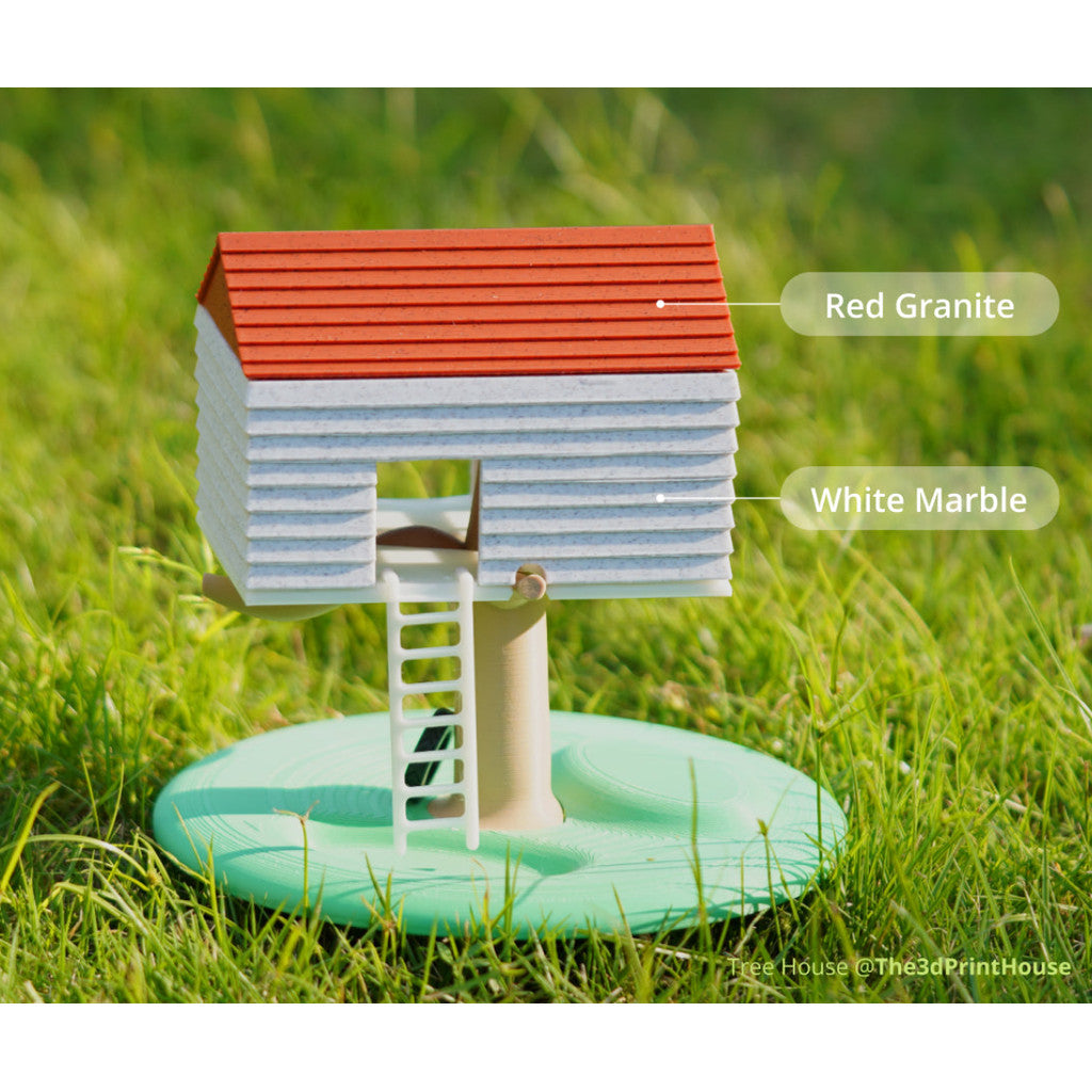 Bambu Lab PLA Marble Filament