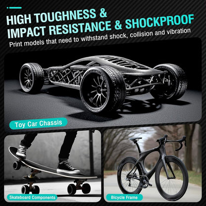 Sunlu PA6-CF (Carbon Fiber Nylon)