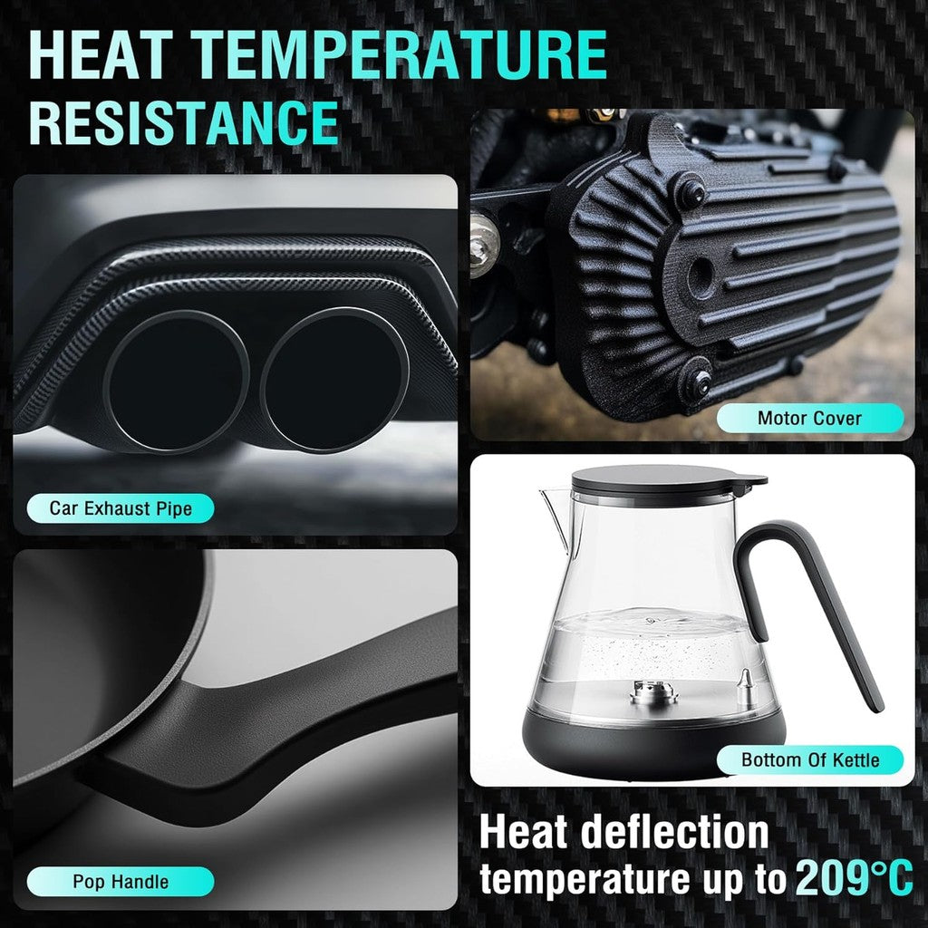 Sunlu PA6-CF (Carbon Fiber Nylon)