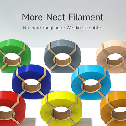 eSUN PLA+ Refilament 3D Printer Filament 1.75mm 1KG Adaptable Bambu Lab