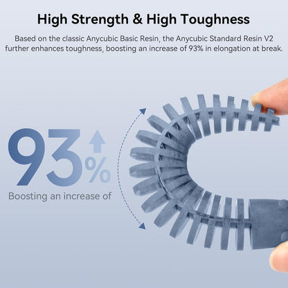 Anycubic Standard Resin V2