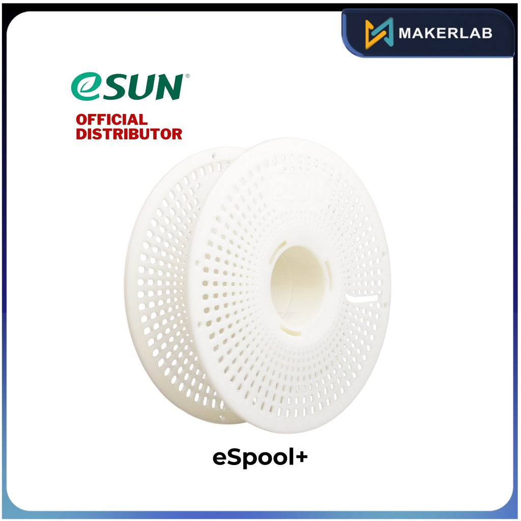 eSUN eSpool+ for 3D Printer Refilament
